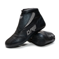 DRW Elite Leather Race Shoes SFI 3.3/5 