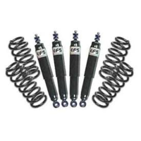 78 Series up to 2006 50mm Comfort Lift Kit