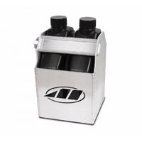 Aluminium Two x 1 Quart Box