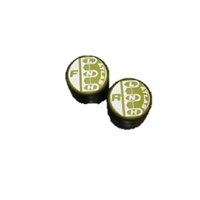 Knob Set - Atlas Sport Green