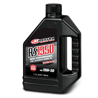 Maxima RS Full Synthetic :15W-50, 1 quart/946ML