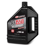 RS Full Synthetic: 15W-50, 1 Gallon/28OZ