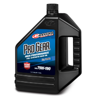 Maxima Pro Gear Oil - 75W-190 - 128OZ/1 Gallon
