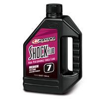 RACING SHOCK FLUID - 32OZ, 7WT