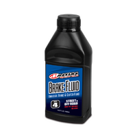Maxima Dot 4 Brake Fluid - 16.9 OZ. / 500 mL