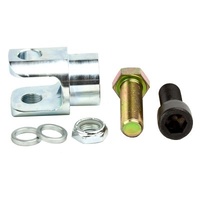 PSC Large Steering Cylinder Clevis End [Options: Single]