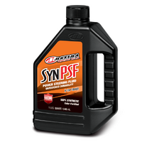 Maxima Synthetic Power Steering Fluid - 1QT/946ML