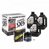 Maxima SXS Quick Change Kit - 10W-50