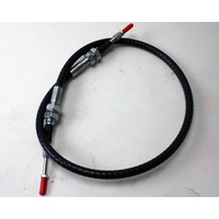 Replacement ATLAS shifter cable 1220mm (48") LENGTH 1 TRAVEL 303309