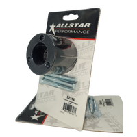 Allstar Performance Black Anodized 2" Thick 3 Bolt Steering Wheel Spacer