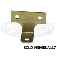 Winters Performance Sidewinder Shifter 3088 Front Floor Mounting Bracket - SOLD INDIVIDUALLY