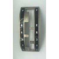 Winters Performance 1031 Gate Plate For Turbo-Hydro 400 & 350 Stock Pattern