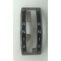 Winters Performance 1032 Gate Plate For Turbo-Hydro 400 & 350 Reverse Pattern