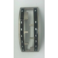 Winters Performance 4 Speed  6018-09 Replacement Stickers