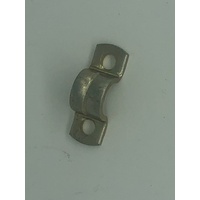 Push-Pull Cable Hold Down Mounting Clamp For Number 4 Clip Style Cables