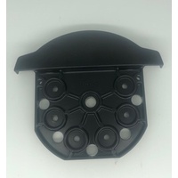 Winters Performance Replacement Black Multi-Position Shifter Side Plate For Use With Their Console ART-6636-01