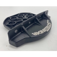 Winters Flush Mount Side Plate for For Use With Their Console ART-6636-02