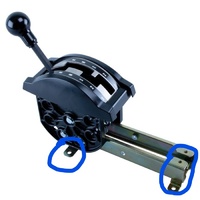 Winters Performance Competition Mounting Bracket Kit