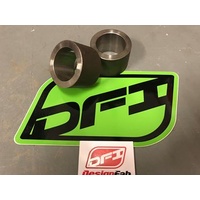 Weld on Patrol Bush Ring
