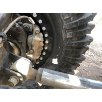 Ultra low profile Inner rim beadlock kit