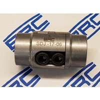 Roll Cage Tube Joiner 1.3/4″ Tube OD X 0.102″ Wall
