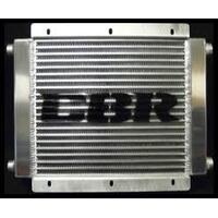 CBR Large Off-Road Dual Pass Oil Cooler Without Fan Or Shroud AN -10 ORB Oil Cooler Inlet/Outlet