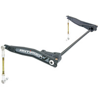 CE-9900JKF - JK ANTIROCK FRONT SWAY BAR KIT (FORGED ARMS & FRAME BRACKETS)