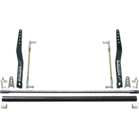 CE-9901-20B - UNIVERSAL ANTIROCK® KIT (36" BAR, BENT 20" STEEL ARMS)