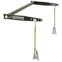 CE-9901D-18 - UNIVERSAL ANTIROCK® KIT (36" BAR, 18" STEEL ARMS .850" bar)