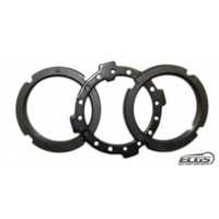 Dana 60/70/GM14T Spindle Nut Kit
