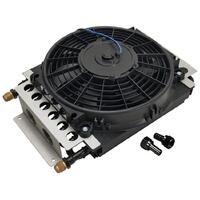 Derale 16-Pass Econo-Cool Cooler (1/2") -8AN ends