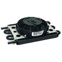 Derale 6-Pass Econo-Cool Cooler (1/2")