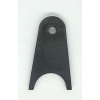 Suspension Tab 1.5"/38mm Base Medium 16mm Hole