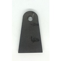 Suspension Tab Flat Base Medium 10mm Hole