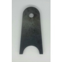 Link Tab 2"/50mm Base Long 16mm Hole