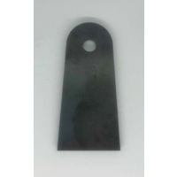 Link Tab Flat Base Long 10mm Hole