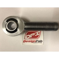DFI Rod Ends 7/8" LH Thread 3/4" Hole Long Shank Nylon Injected 2 piece Heim Joints