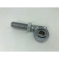 DFI Rod Ends Offset 7/8" LH Thread 3/4" Hole Nylon Injected 2 piece Heim Joints