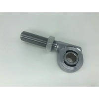 DFI Rod Ends Offset 7/8" RH Thread 3/4" Hole  Nylon Injected 2 piece Heim Joints