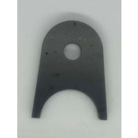 Link Tab 1.75"/44mm Base Short 10mm Hole