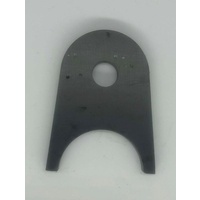 Link Tab 2"/50mm Base Short 10mm Hole