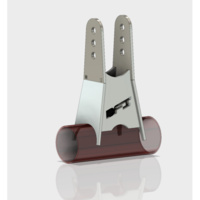 Adjustable 3-Link Mount Tower