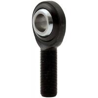 5/8"-5/8" CM 2-Piece Rod Ends - Black
