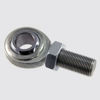 3/4 - 3/4 CM 2-Piece Rod Ends