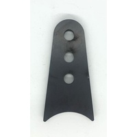 Rock Jock / Currie Swaybar Link Tab 3"/75mm Base 13mm Hole