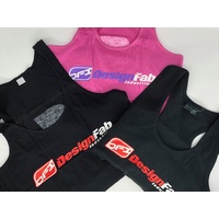  Ladies DFI Singlets