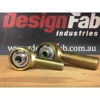 Rebuild-able Flex Joint (RF Joint)