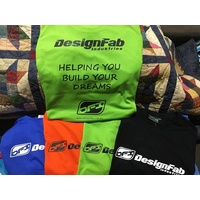  Mens DFI Shirts