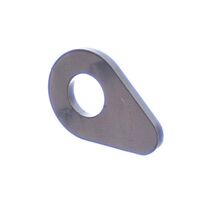 Tear Drop Weldon Washer
