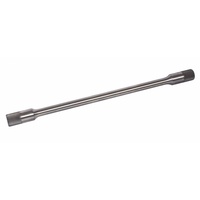 Designfab 48" Long, Light Duty Strength, 1-1/8" Diameter, 48 Spline Solid Torsion Bar.8